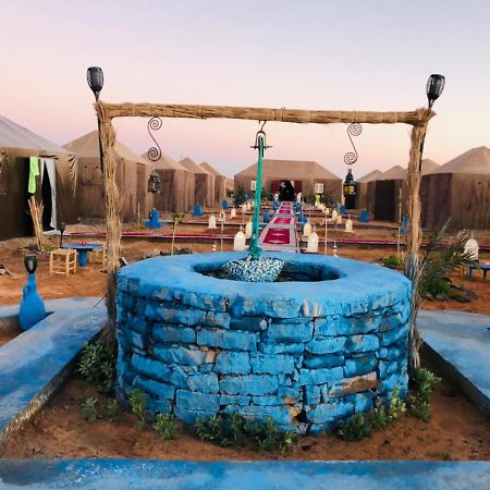 Merzouga Morocco Luxury Camp Bagian luar foto