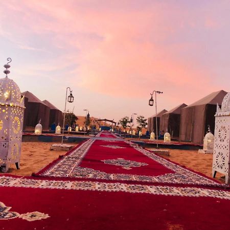 Merzouga Morocco Luxury Camp Bagian luar foto