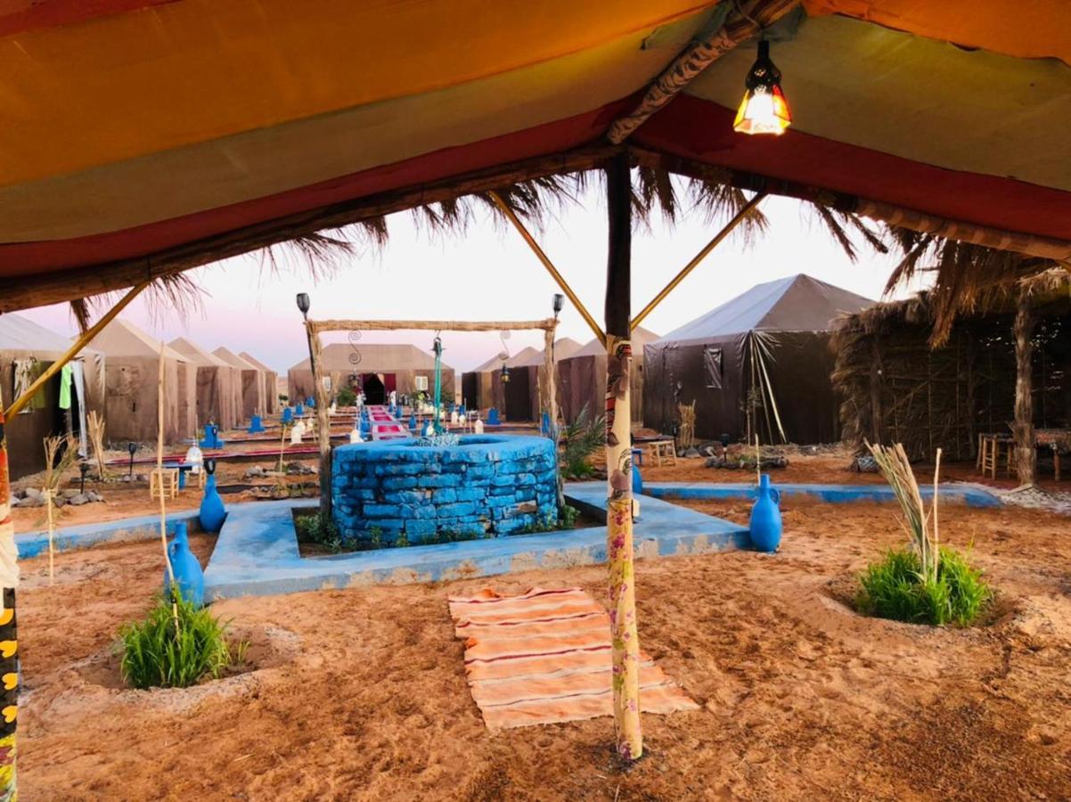 Merzouga Morocco Luxury Camp Bagian luar foto