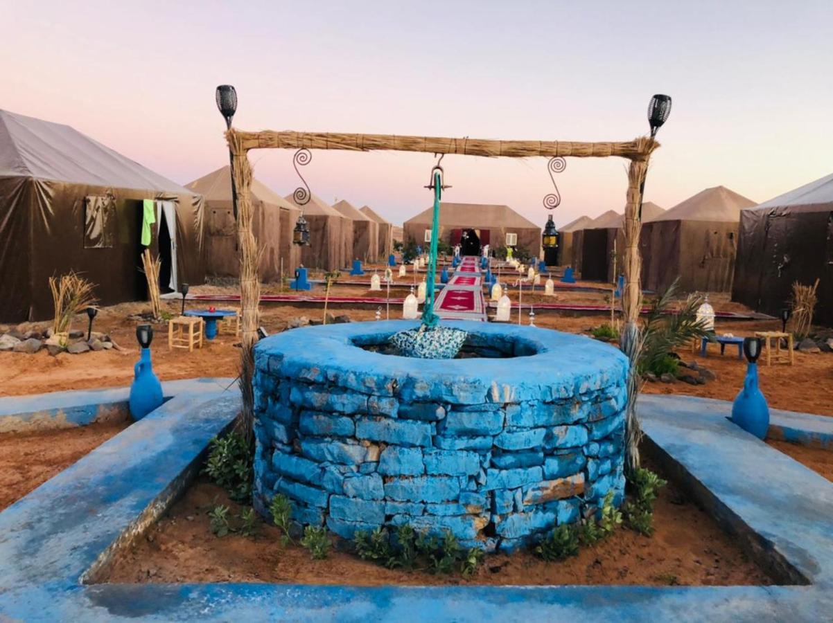 Merzouga Morocco Luxury Camp Bagian luar foto