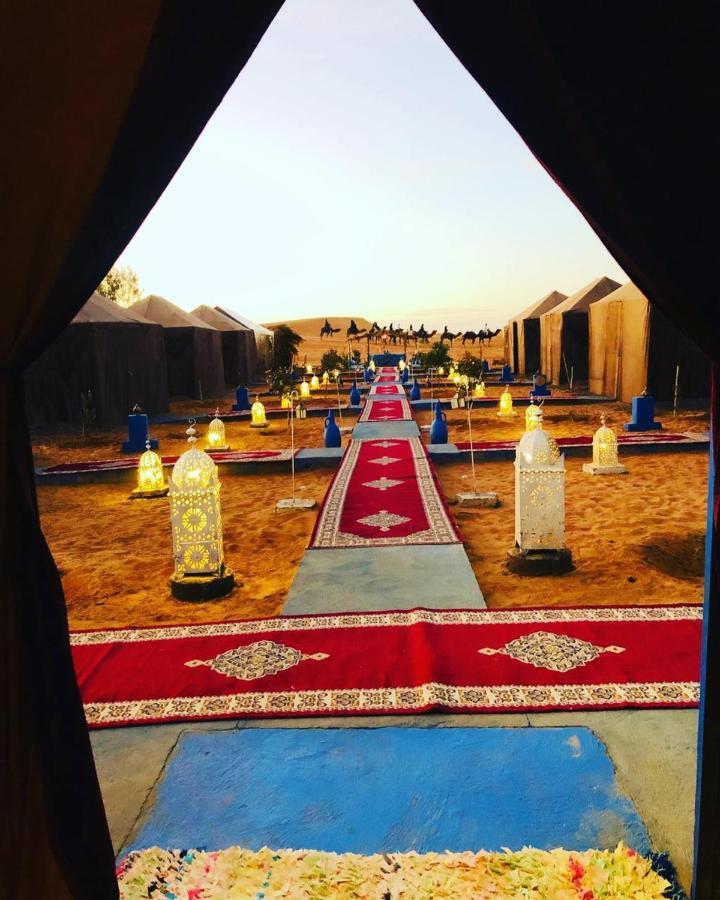 Merzouga Morocco Luxury Camp Bagian luar foto