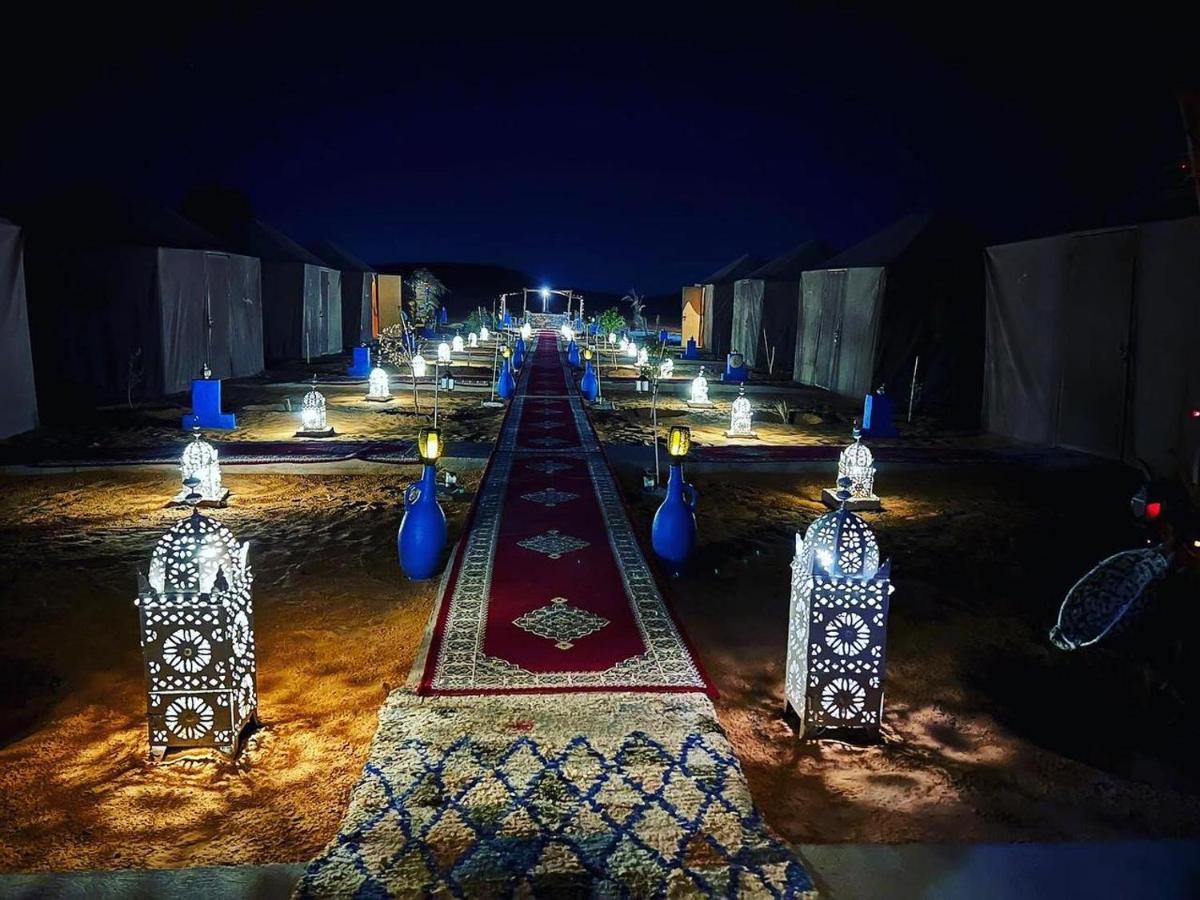 Merzouga Morocco Luxury Camp Bagian luar foto
