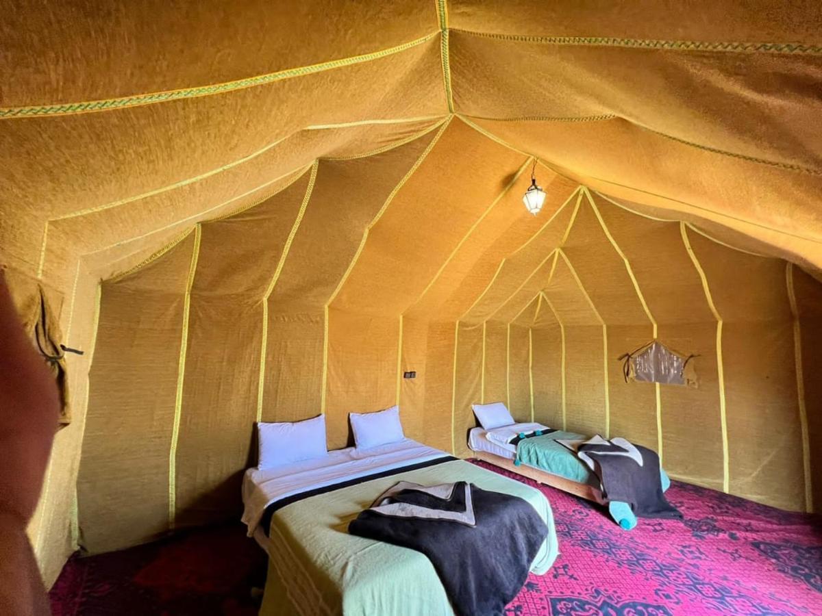 Merzouga Morocco Luxury Camp Bagian luar foto