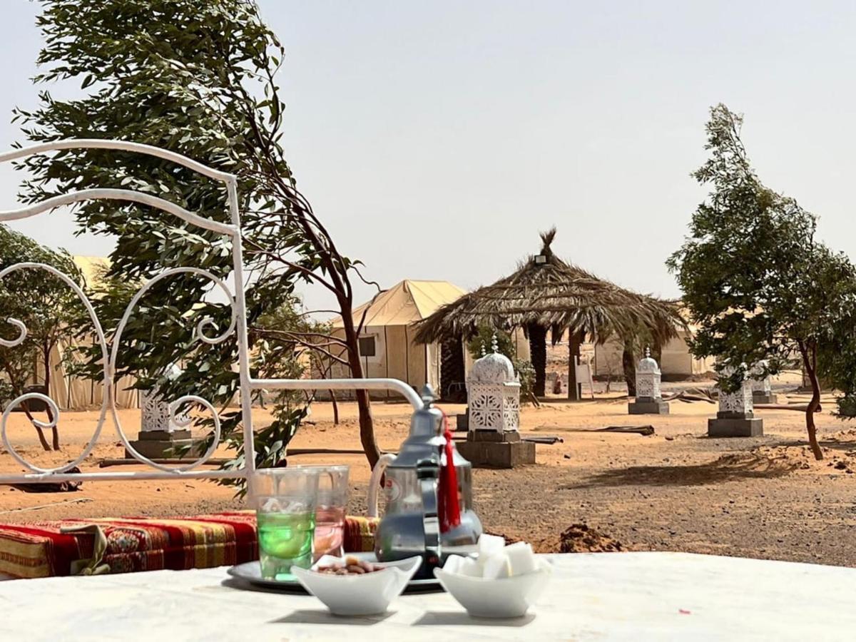Merzouga Morocco Luxury Camp Bagian luar foto
