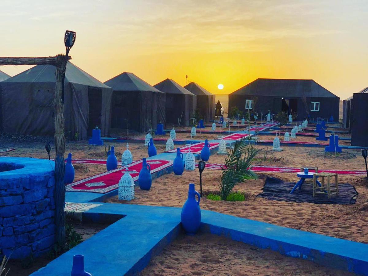 Merzouga Morocco Luxury Camp Bagian luar foto